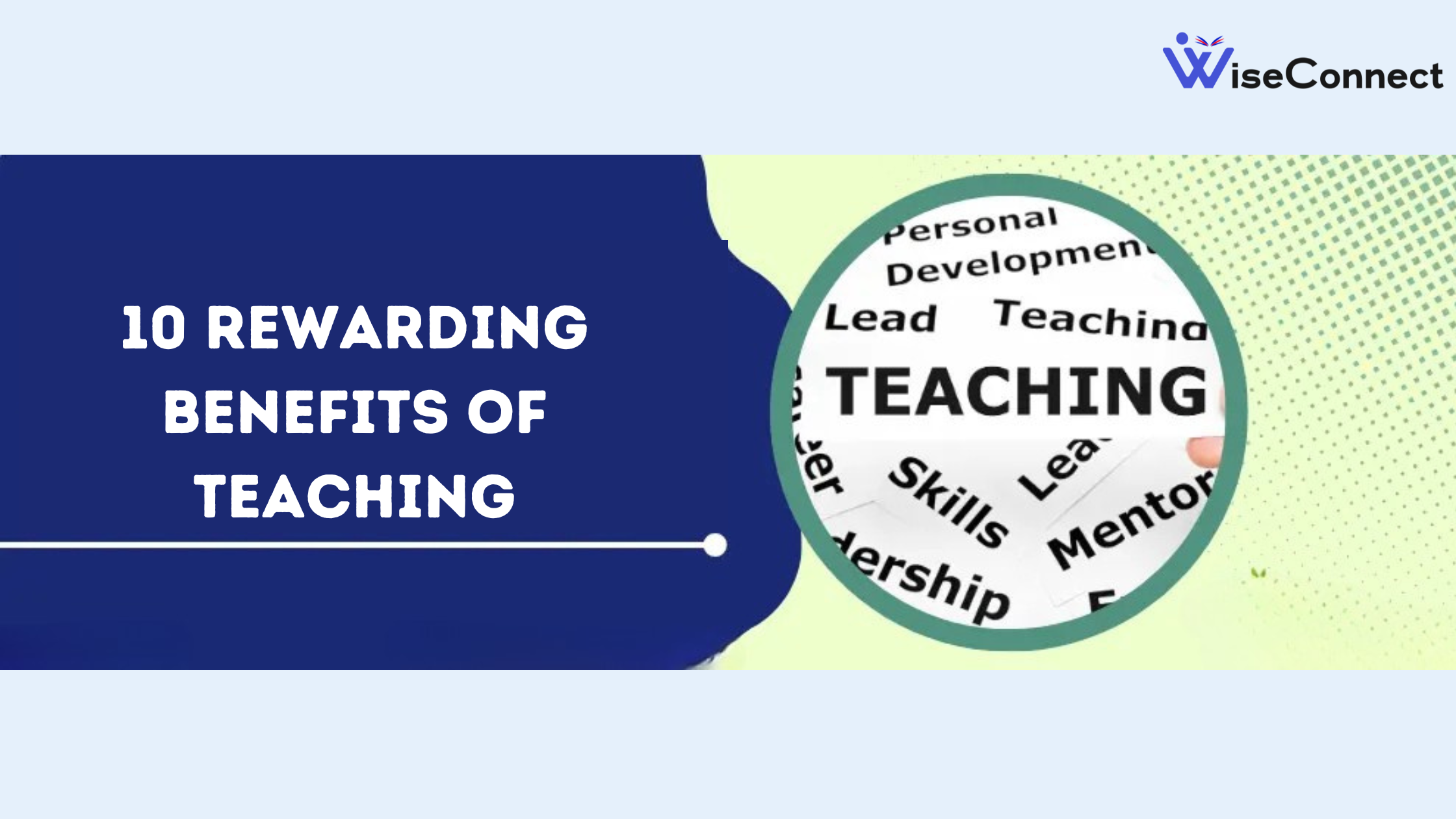 10 Rewarding Benefits of Teaching